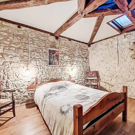 Tatil Evi Le Pigeonnier Jacques By Interhome
