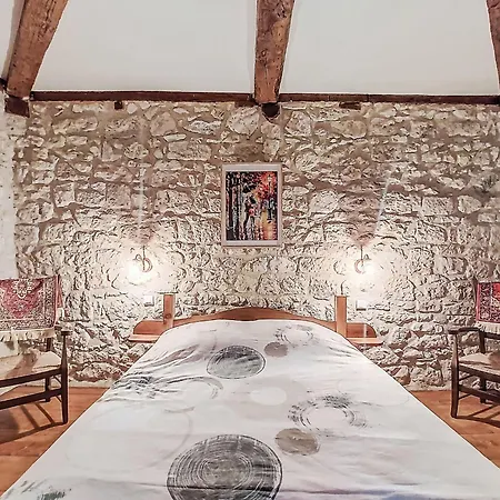 Tatil Evi Le Pigeonnier Jacques By Interhome Dondas