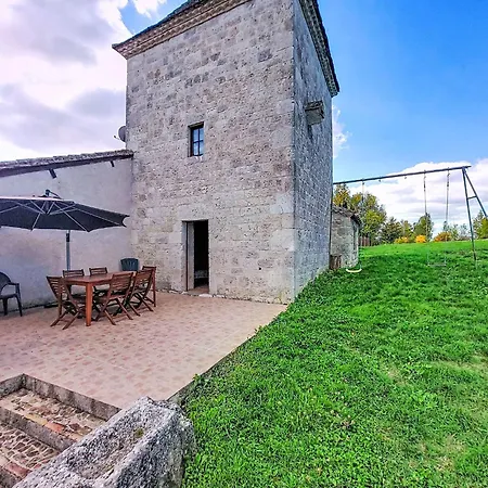 Tatil Evi Le Pigeonnier Jacques By Interhome *